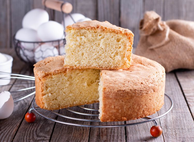 Recette de Sponge Cake maison moelleux